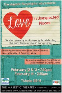 Love in Unexpected Places